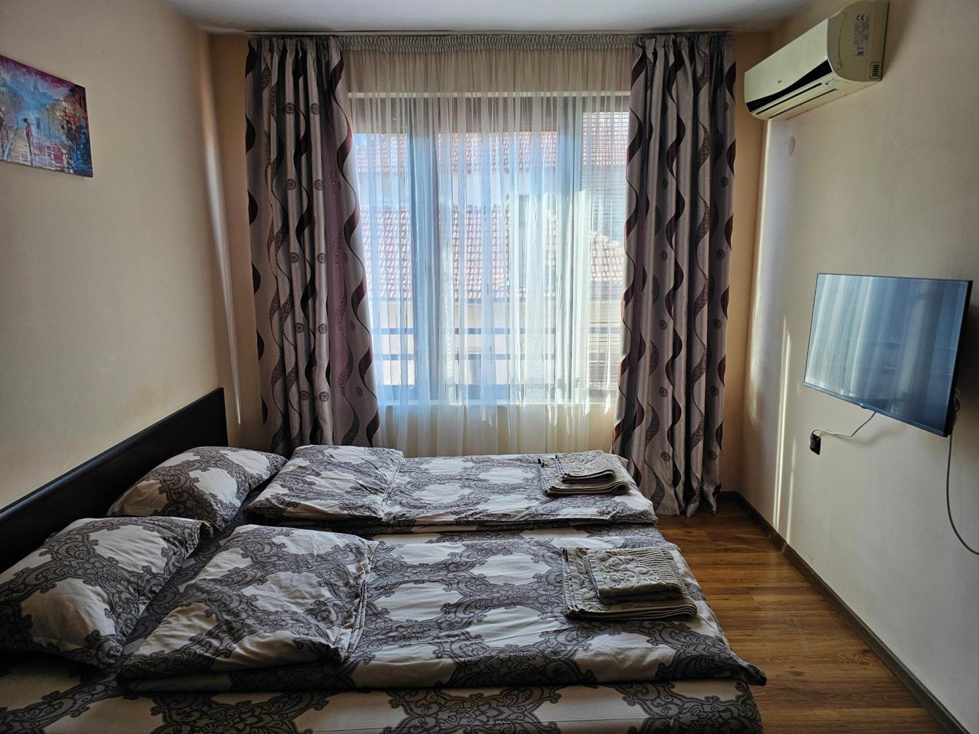 City Szandanszki Kültér fotó