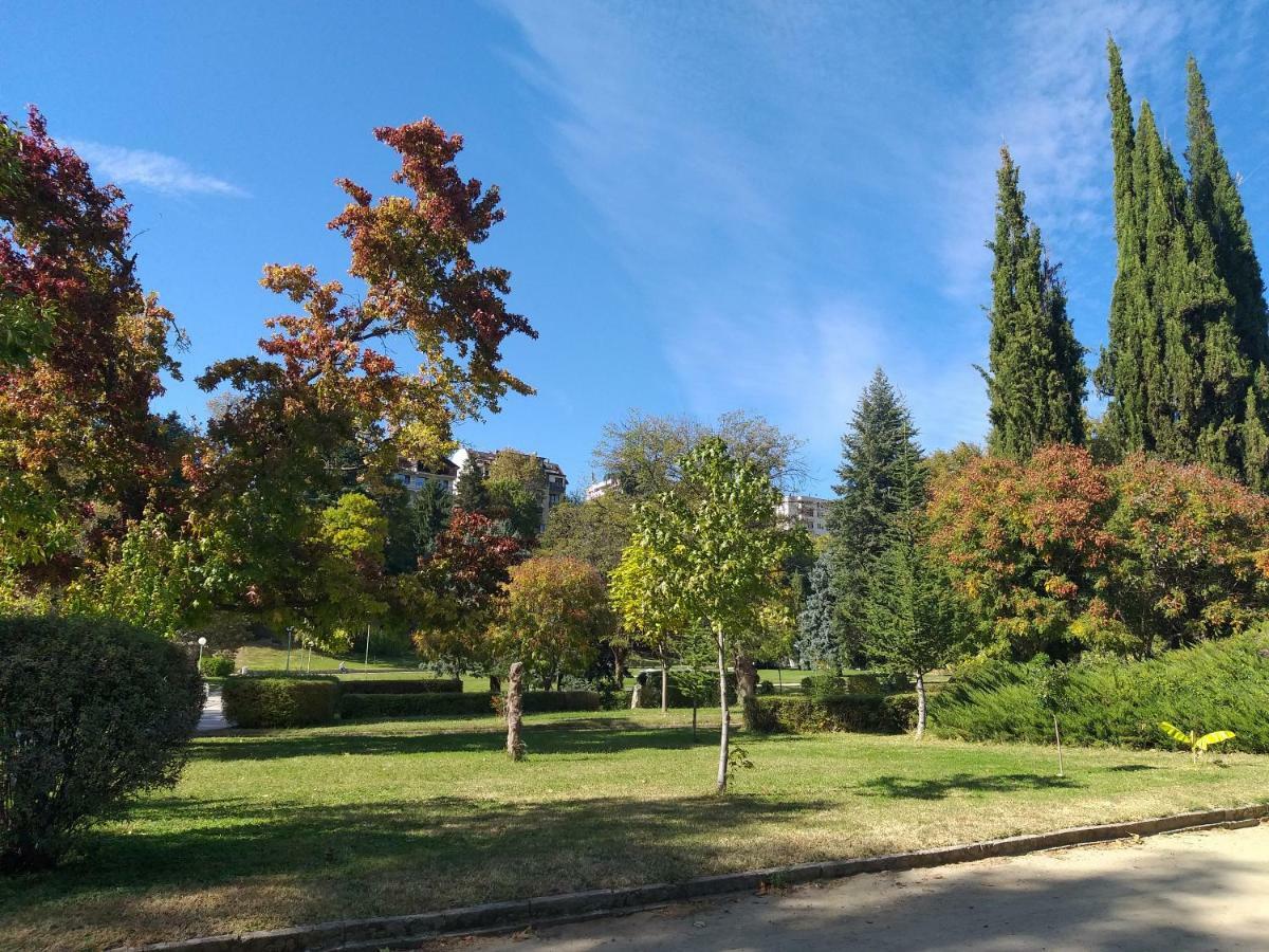 City Szandanszki Kültér fotó